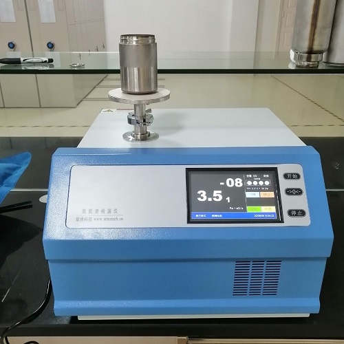 保温杯(壶)氦质谱检漏